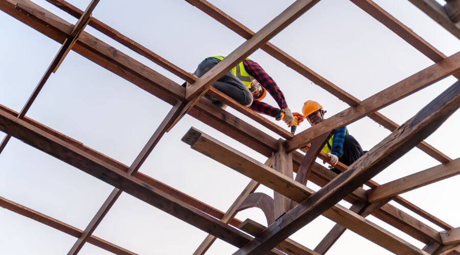 Expert top industrial roofings services in Beckemeyer, IL